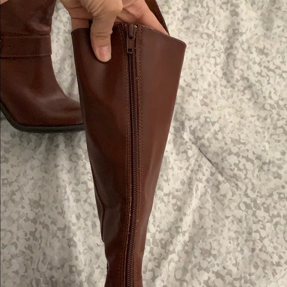 Mia long boots - Picture 3 of 6